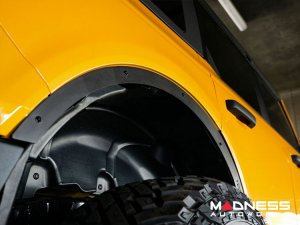 Ford Bronco Fender Flare Delete Kit - 4 Door - DV8